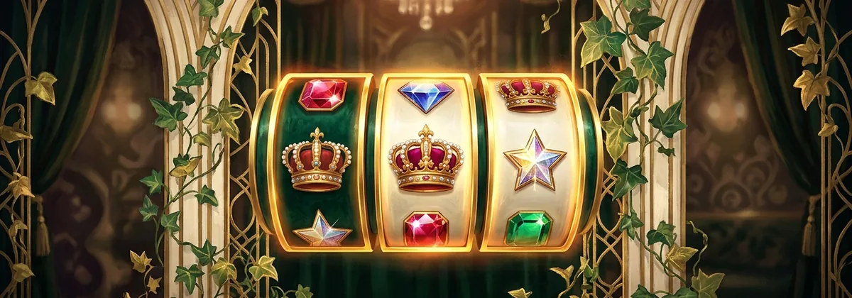 Ivy Casino sister sites and operator banner